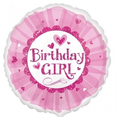Birthday Girl 18