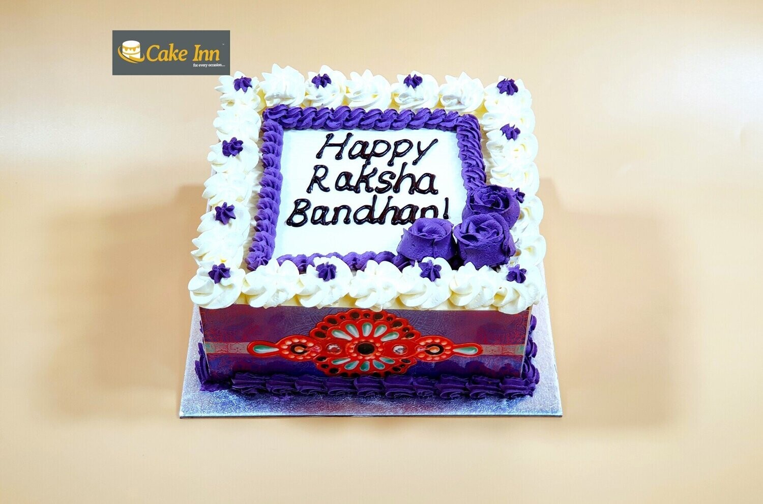 Raksha Bandhan Cake S377