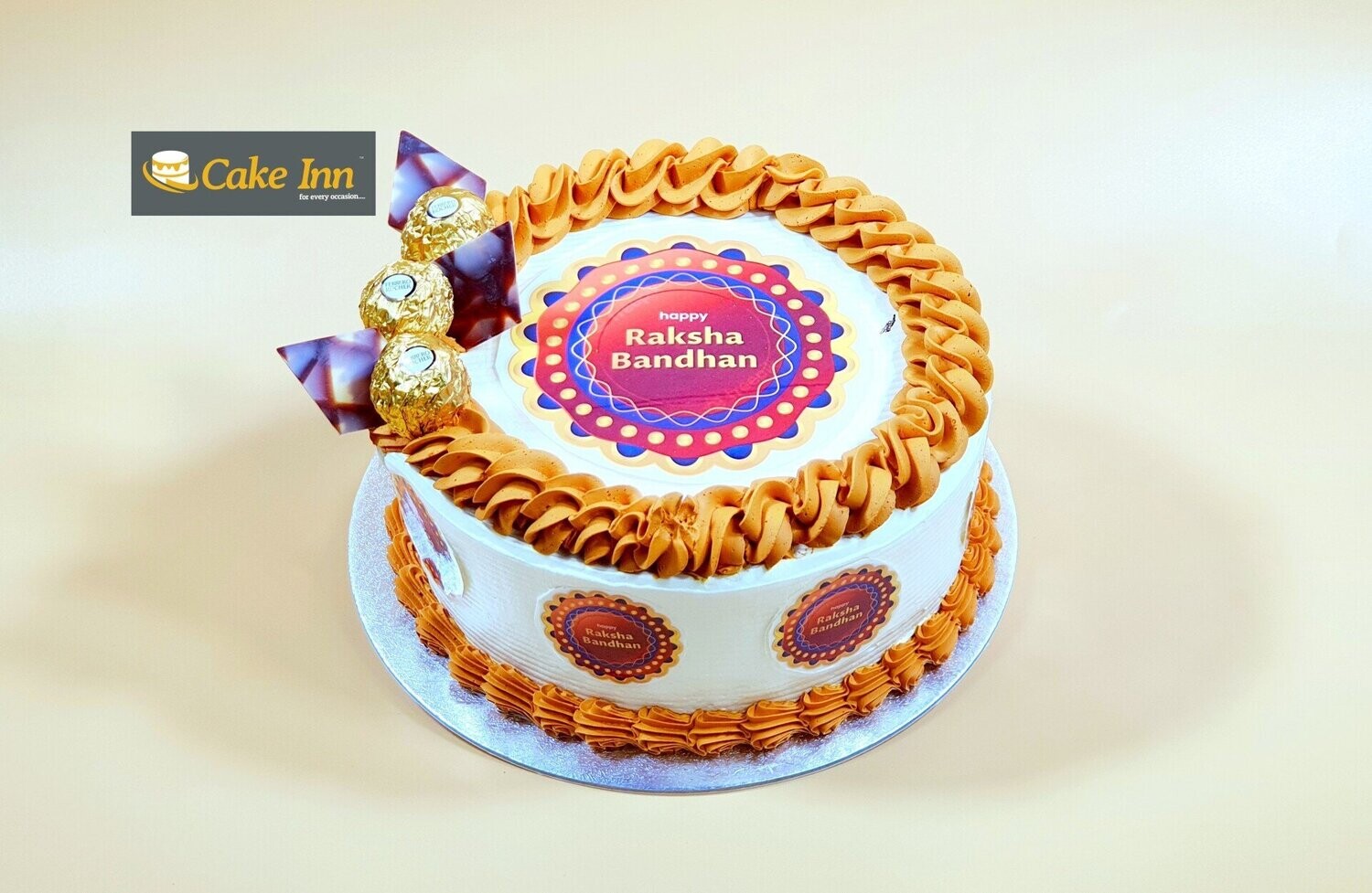 Raksha Bandhan Cake R140