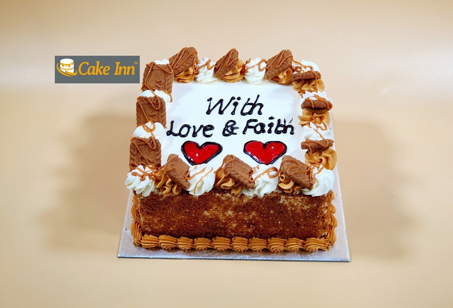 Raksha Bandhan Cake S379