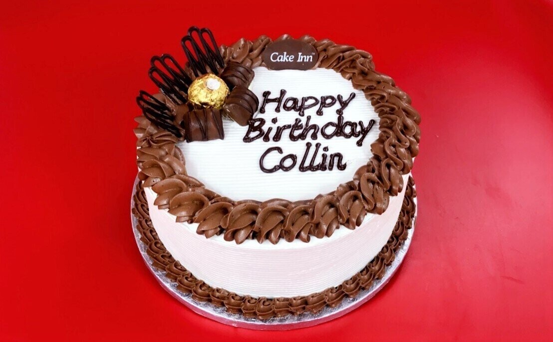 Chocolate Ferrero & Bueno Cake