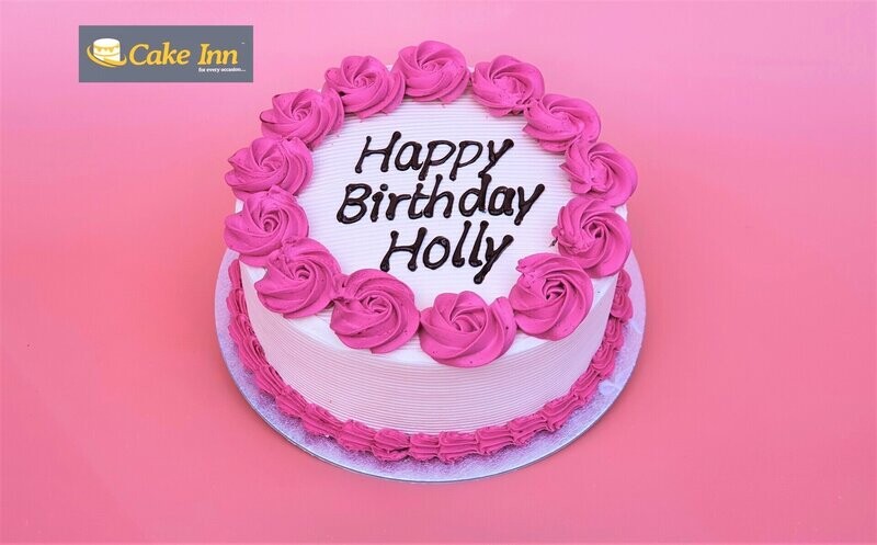 Click & Collect Classic Cake 85