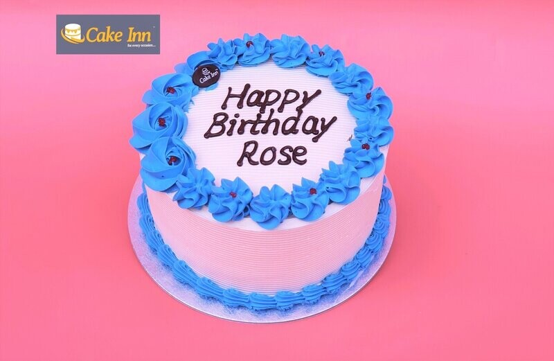 Click & Collect Classic Cake 86