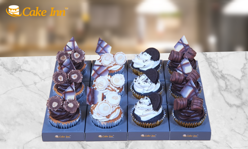 Assorted Cupcakes