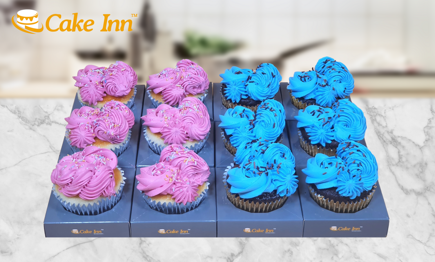 Classic Cupcakes