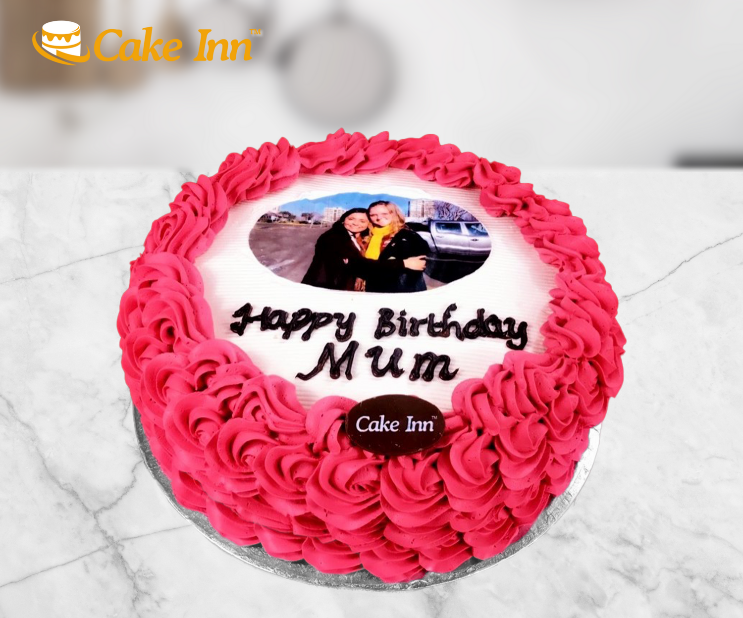 The Sensational Cakes: Pink color 1st year birthday in garden theme for  girl's birthday cake #singaporecake