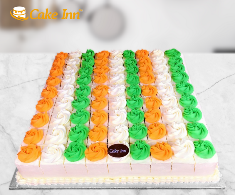 Platter Cake
