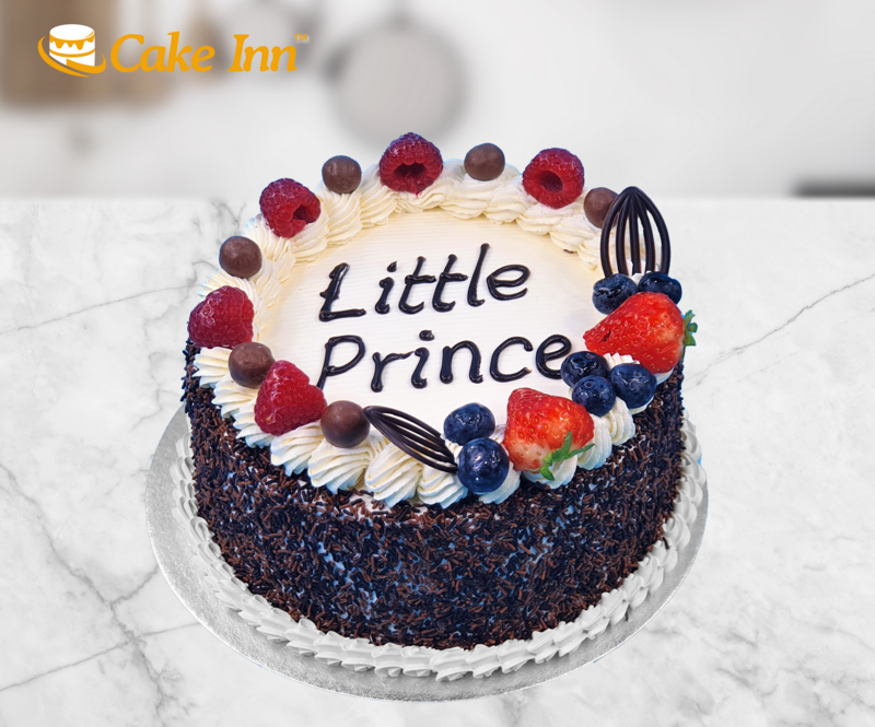 Baby Shower Cake