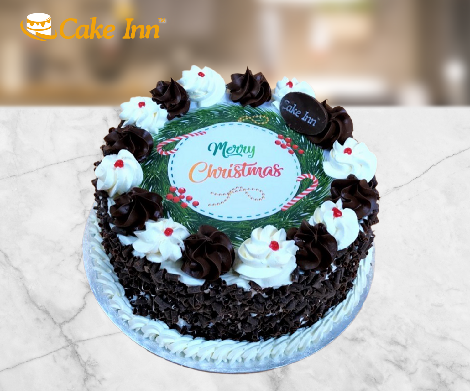 Christmas Cake Christmas Cake