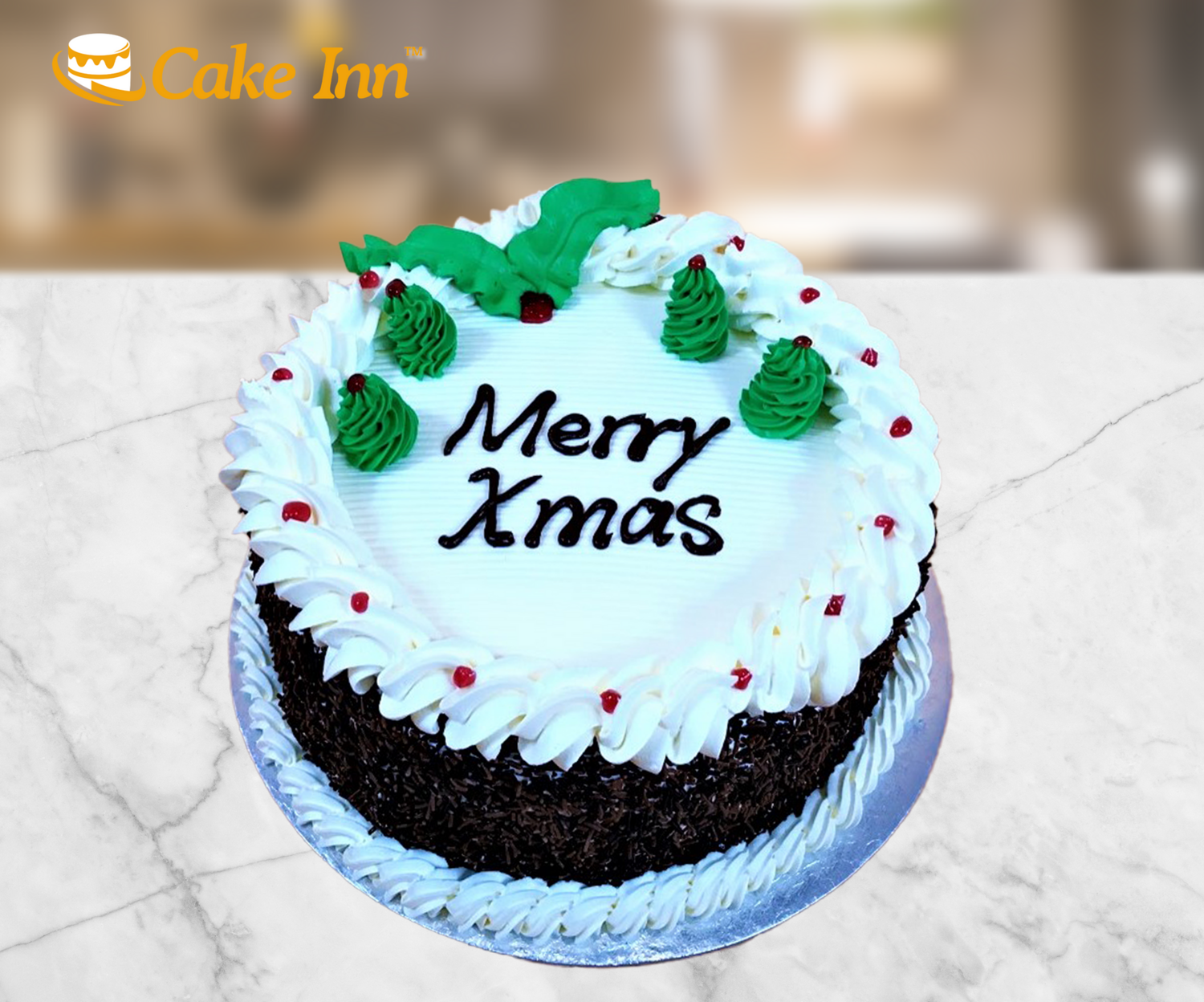 Christmas Cake Christmas Cake