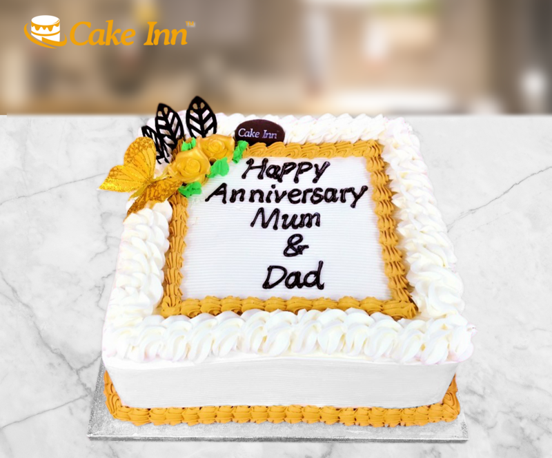 Anniversary Cake