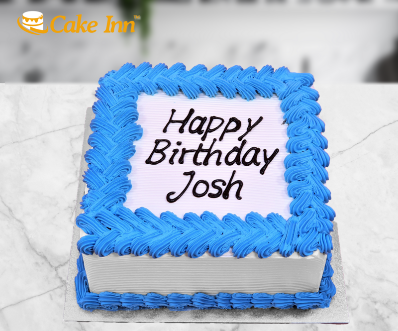 Classic Birthday Cake 280