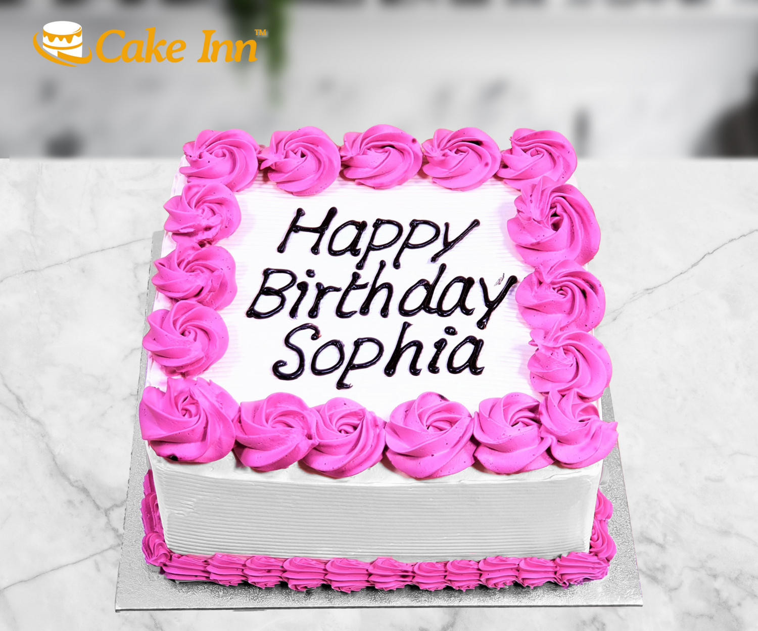 Classic Birthday Cake 281