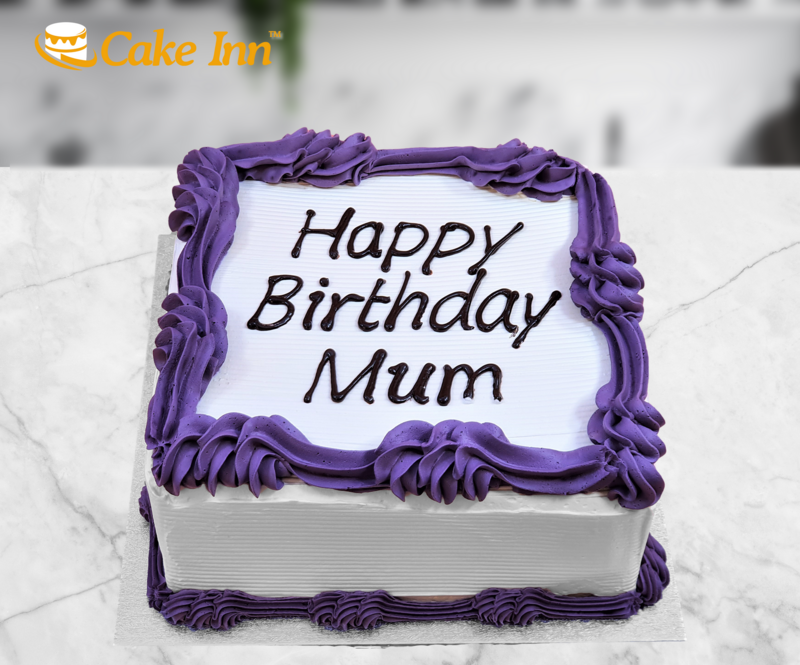 Classic Birthday Cake 338