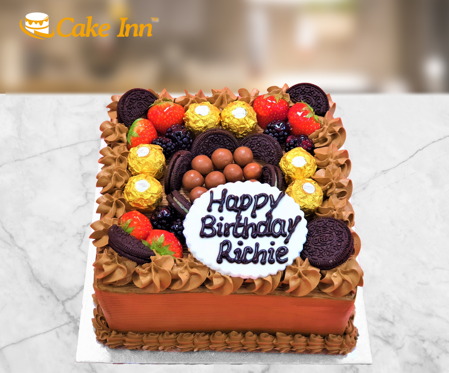 Send Flowers and Cake Combo in Patna | Cake with Flowers in Patna