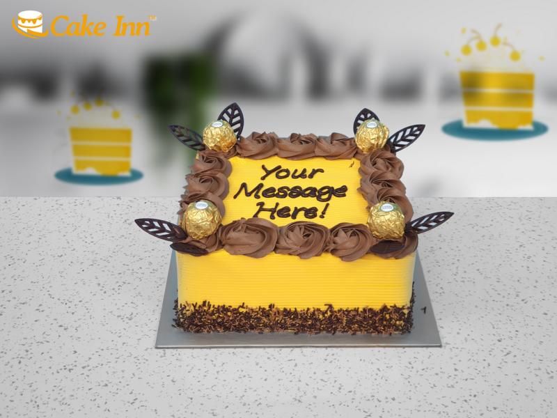 Luxury Mango & Chocolate Blast