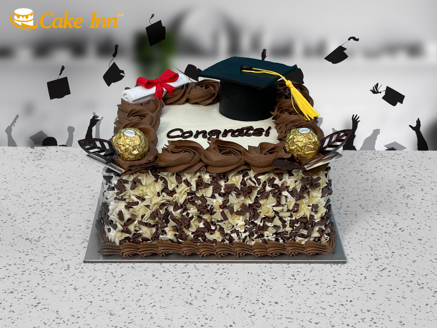 Graduation Cake