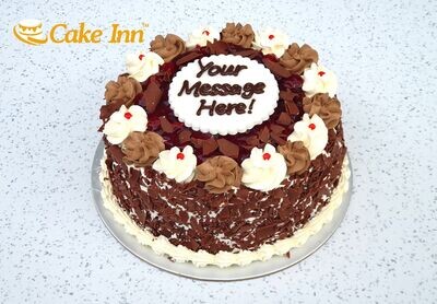Click & Collect Black forest Cake