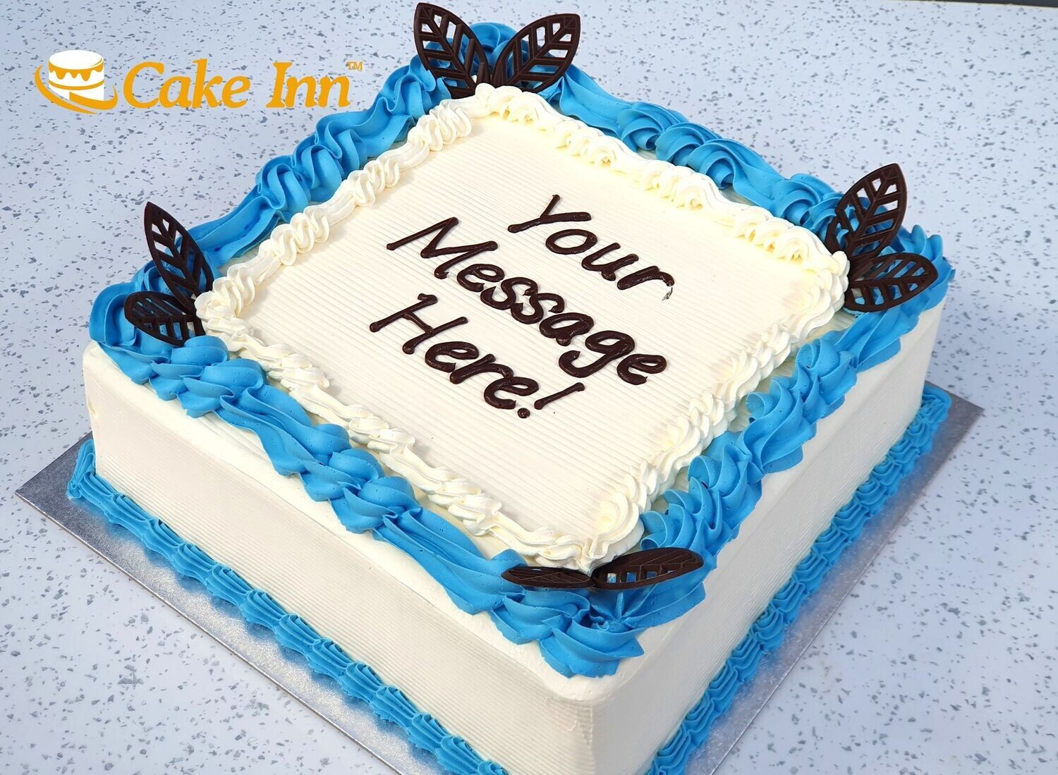 Classic Birthday Cake 214