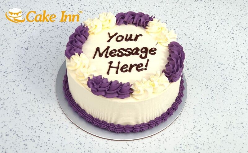 Click & Collect Classic Birthday Cake 11