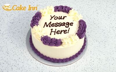 Click & Collect Classic Birthday Cake 11
