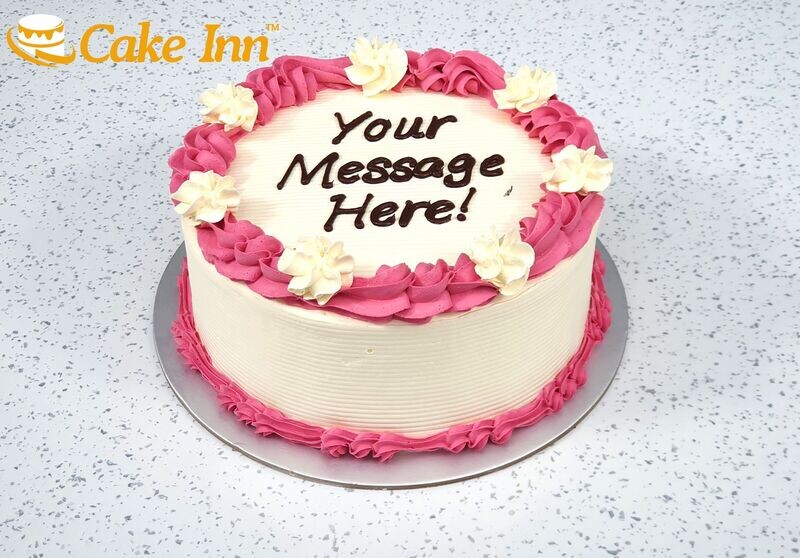 Click & Collect Classic Birthday Cake R7