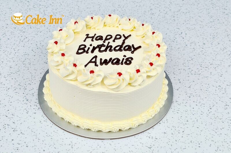 Click & Collect Classic Cake R1