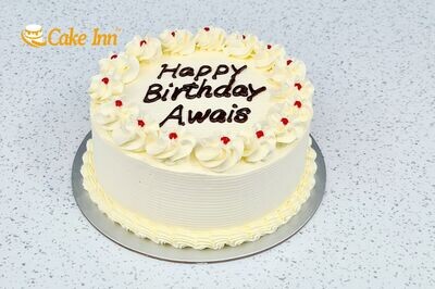 Classic Birthday Cake R1