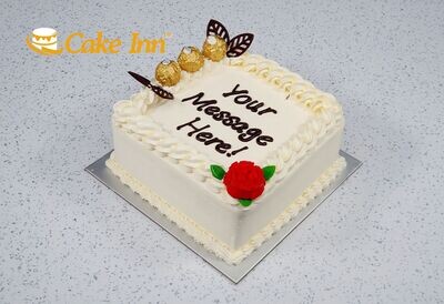 Ferrero Birthday Cake S265