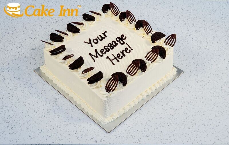 Oreo Birthday Cake S260
