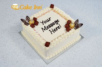 Ferrero & Bueno Birthday Cake S248