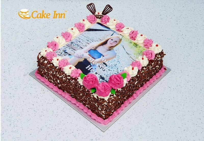 Photo Cake