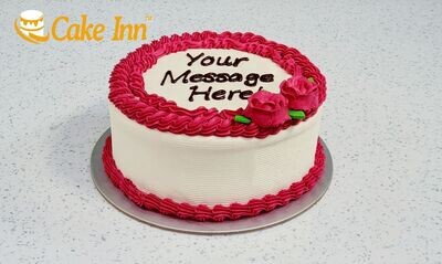 Pink Birthday Cake R74