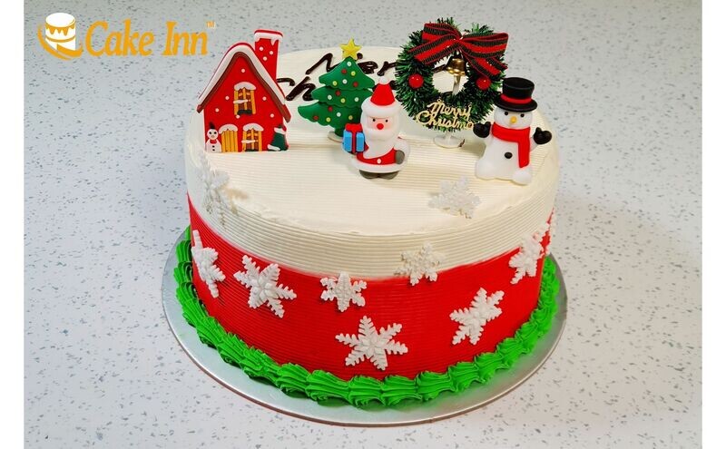 Christmas Cake Christmas Cake