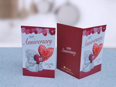 Happy Anniversary Card