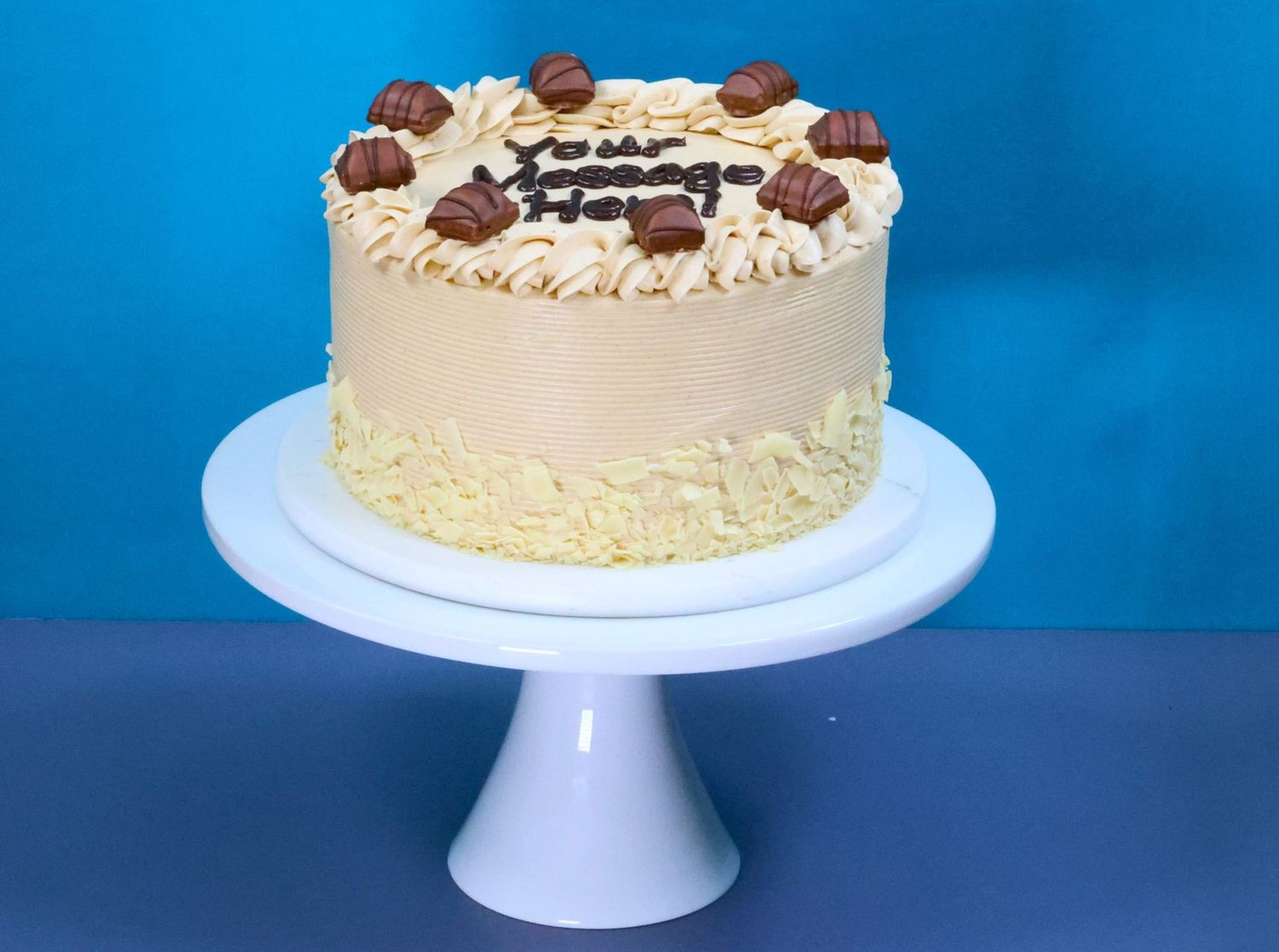 Bueno Cream Bash Cake