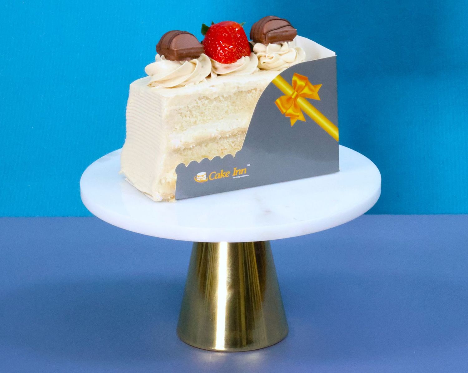 Bueno Cream Slice