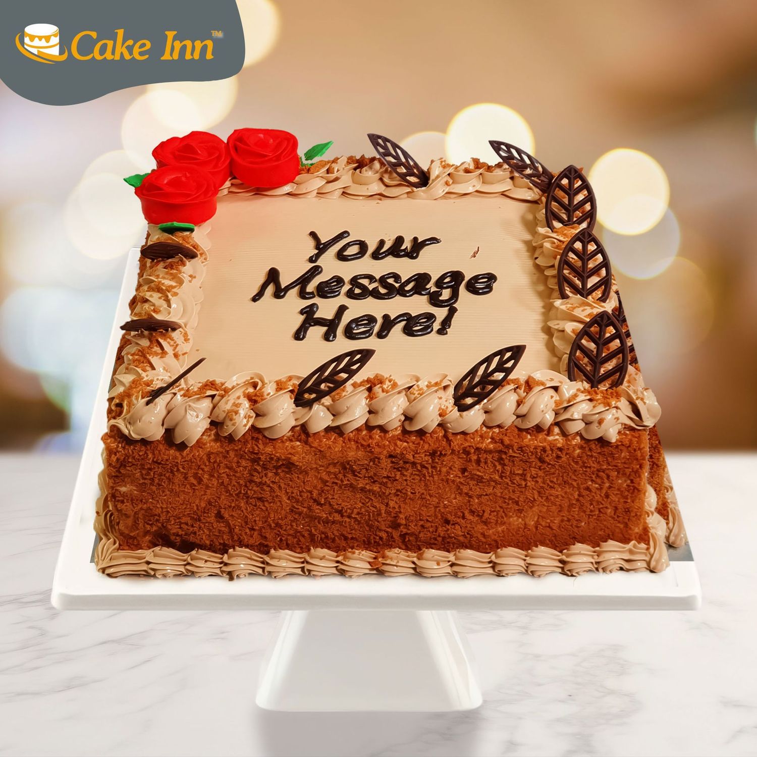Biscoff Lovers Cake