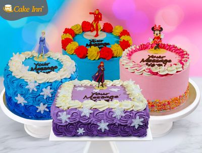Kids Cakes