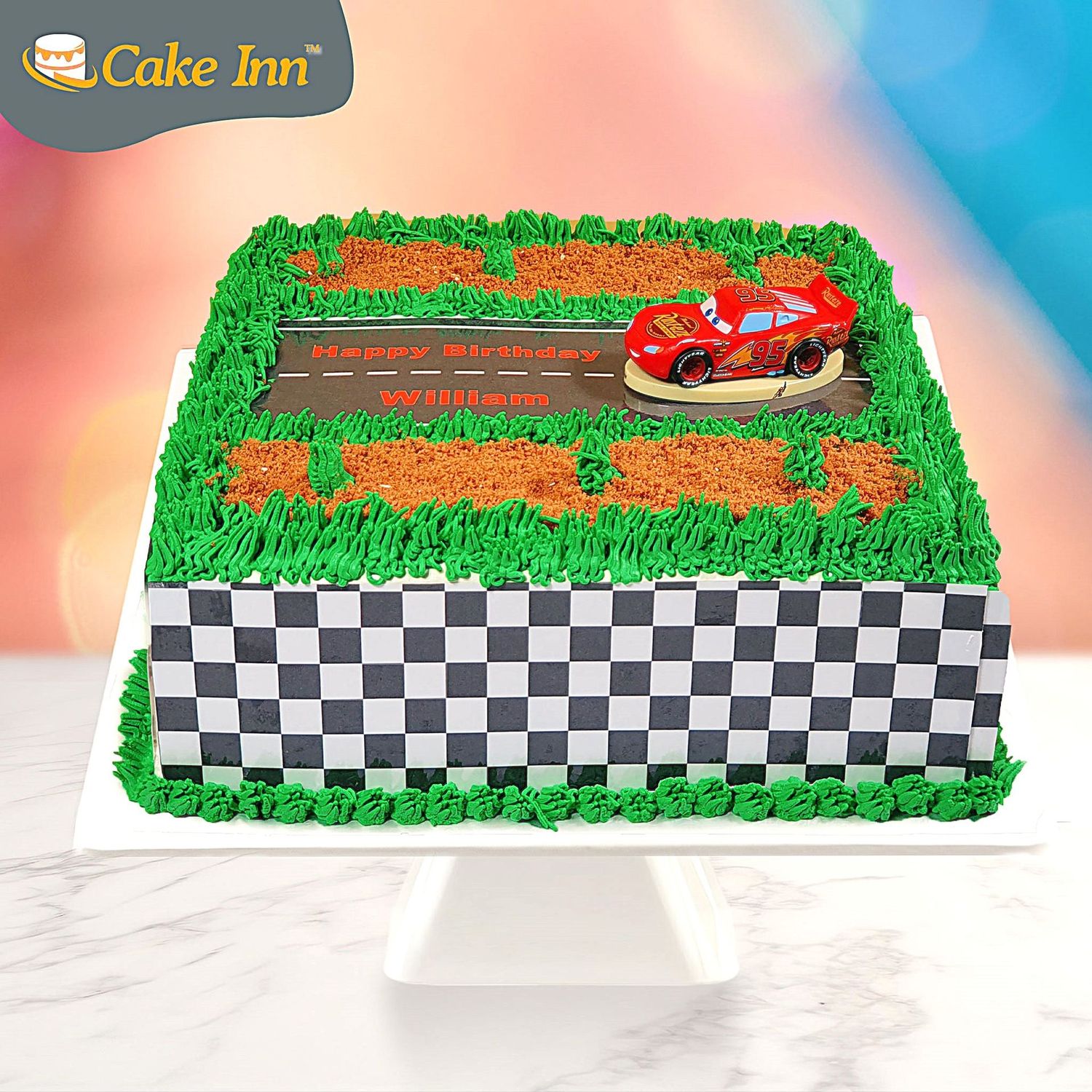 Lightning McQueen