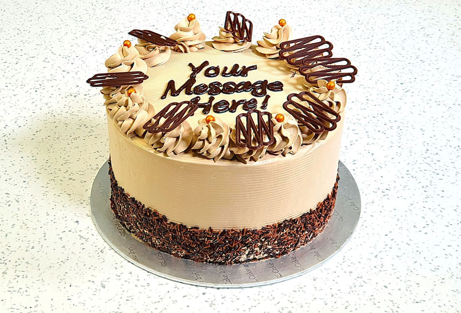 Pearl Coffee Cake