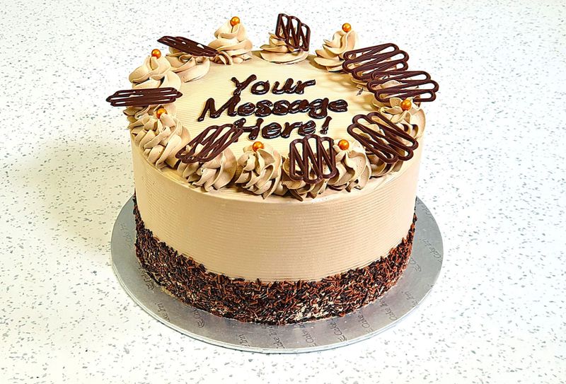 Pearl Coffee Cake