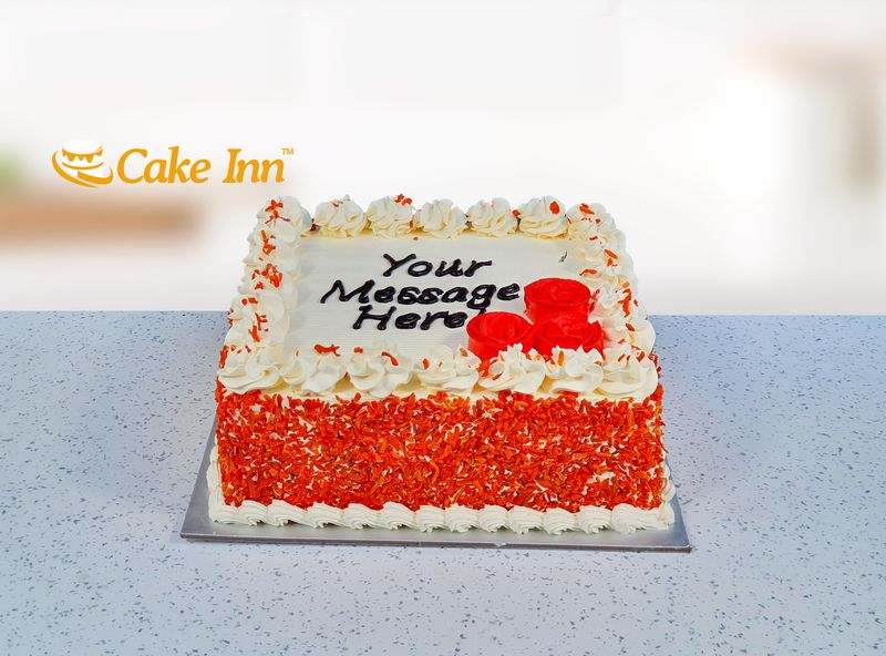 Crunchy Carrot Cake