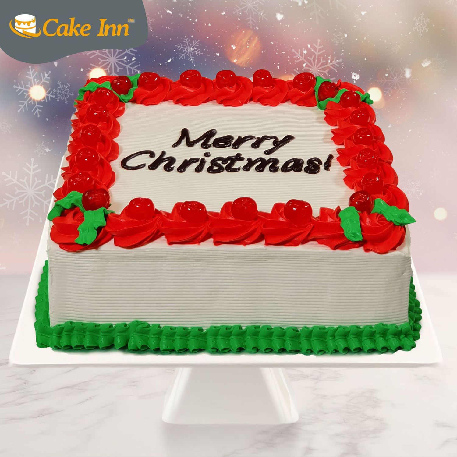 Eid Milad Mubarak Cake