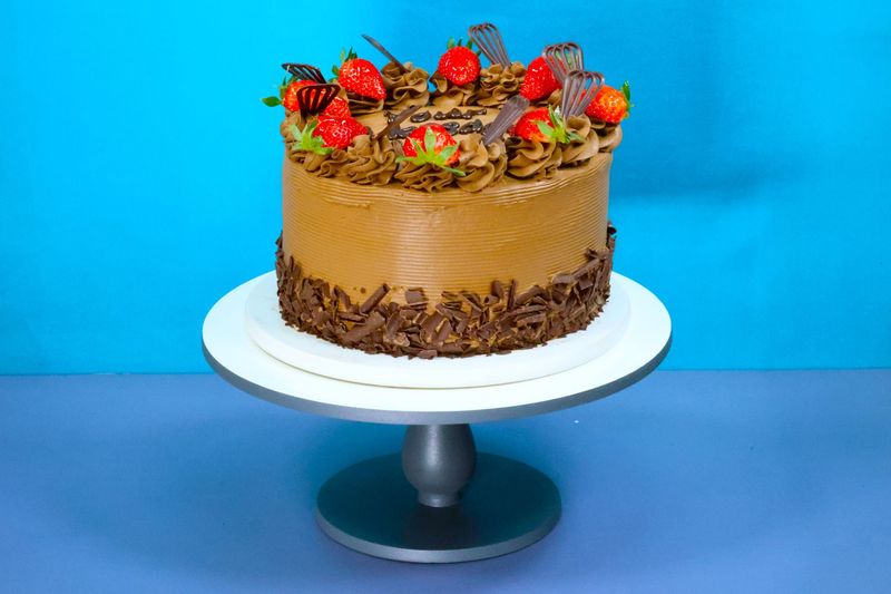 Hazelnut Chocolate Bliss