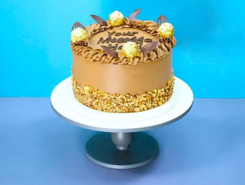 Hazelnut Chocolate Crave
