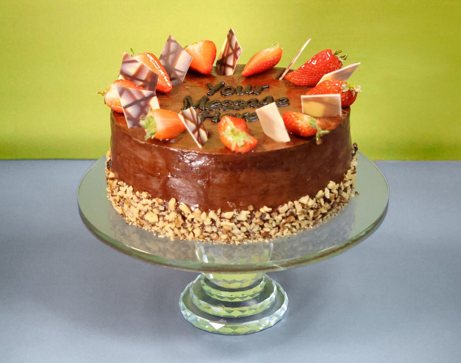 Nutella Chocolate Delight