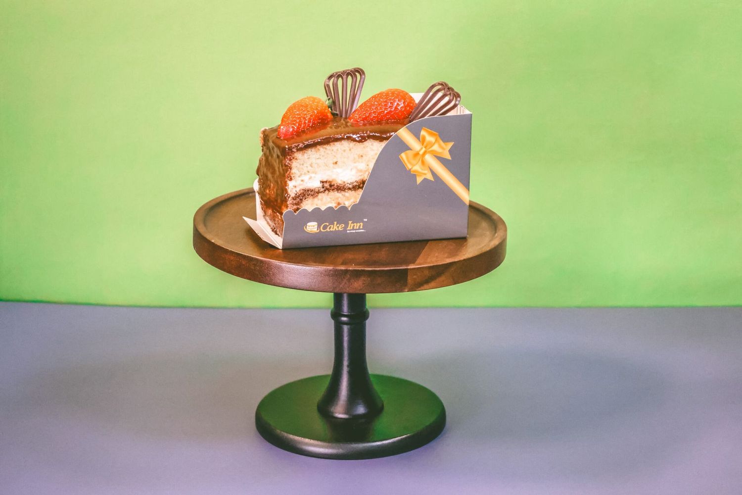 ChocoNutté Slice