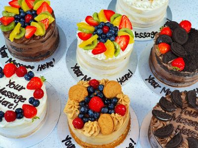 Vegan Cakes