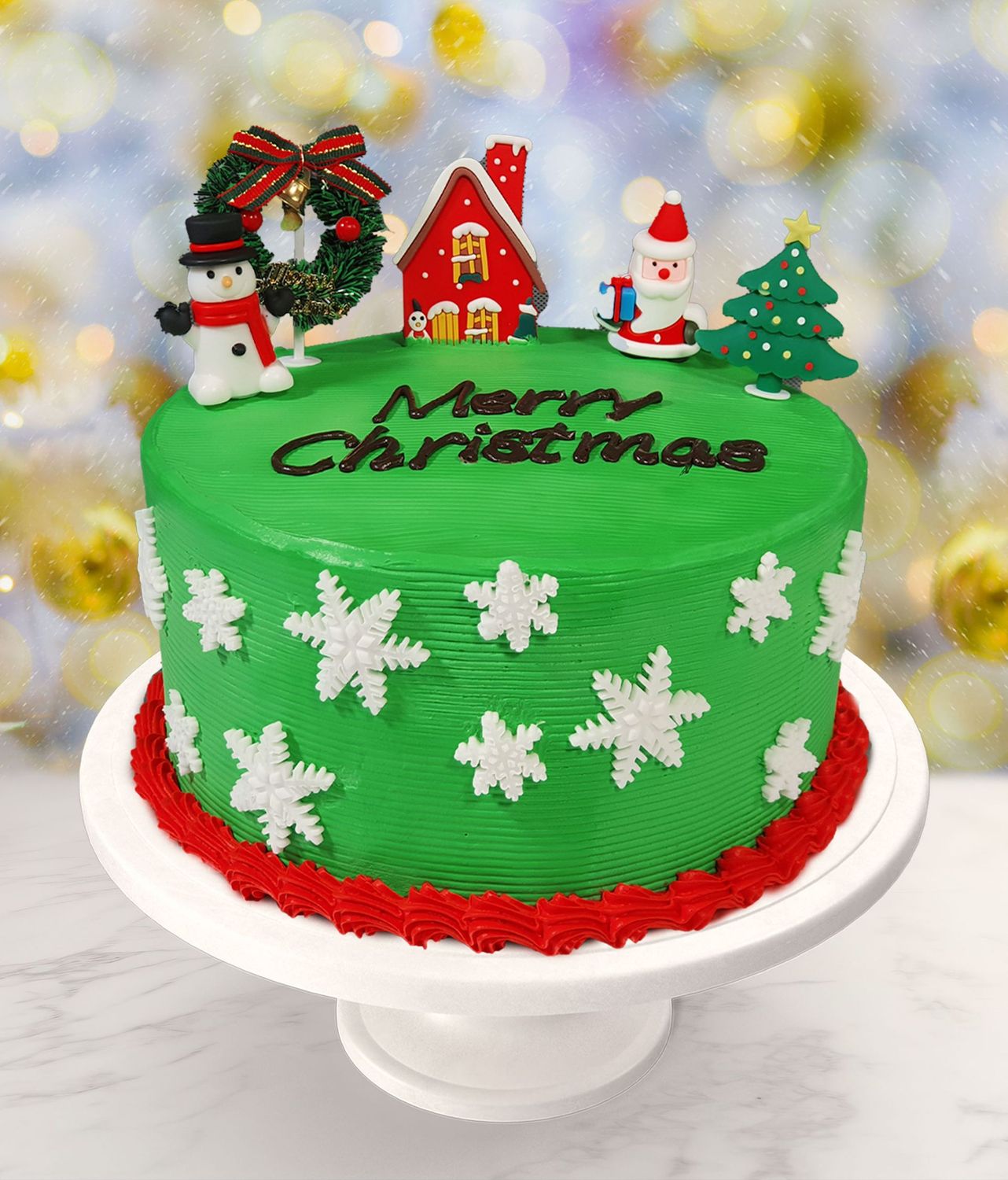 Christmas Cake